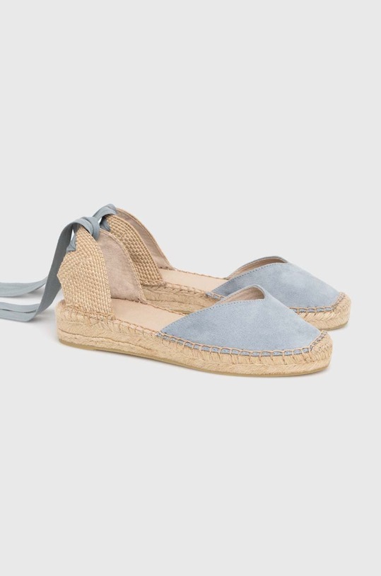 Answear Lab espadryle M4315.HKK niebieski WW24
