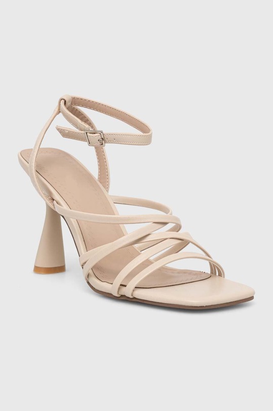 Answear Lab sandały M3266.hkk beżowy WW24