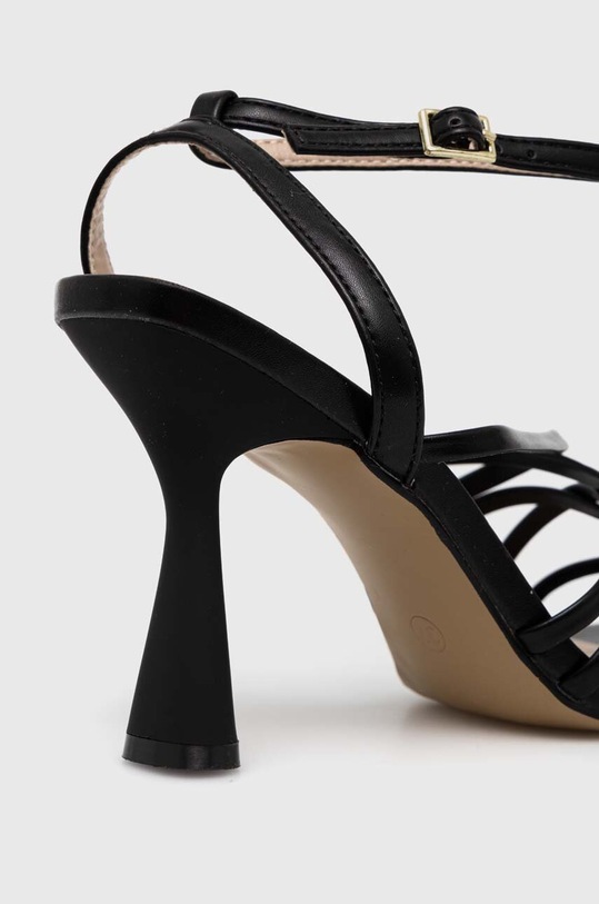 Boty Sandály Answear.LAB M3266.hkk černá