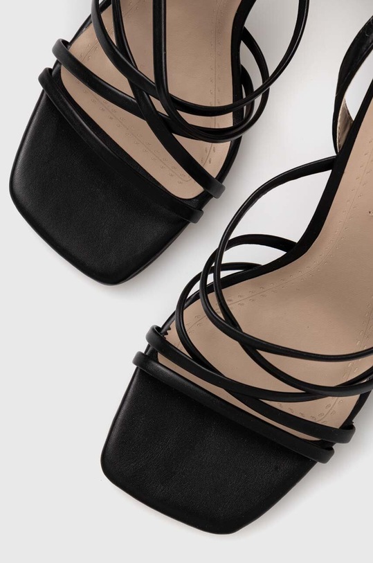 Sandály Answear.LAB černá M3266.hkk