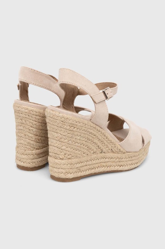 Obuwie Answear Lab sandały M3363.HKK beżowy