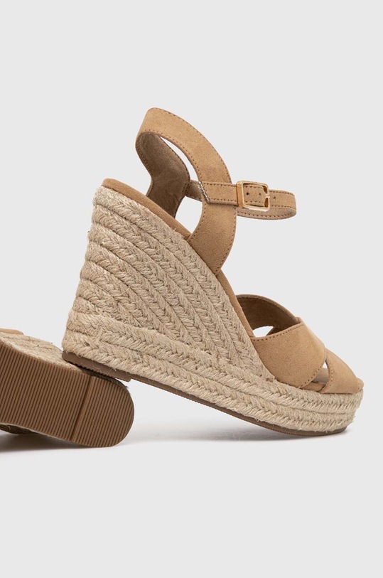 Obuwie Answear Lab sandały M3363.HKK brązowy