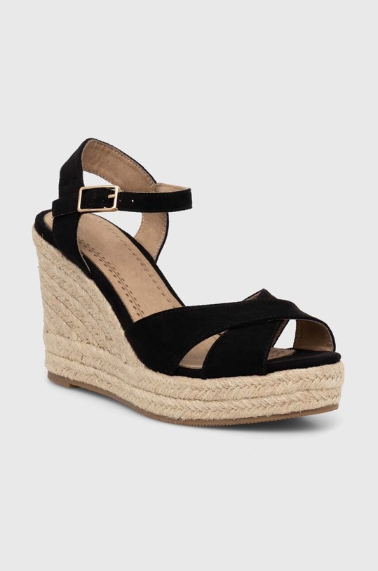 Answear Lab sandały M3363.HKK czarny WW24