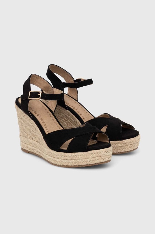 Obuwie Answear Lab sandały M3363.HKK czarny