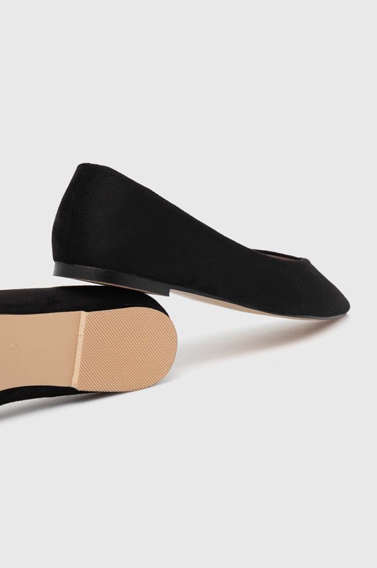 Obuwie Answear Lab baleriny M4110.HKK czarny