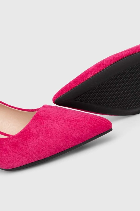 Lodičky Answear.LAB J183.HKK růžová