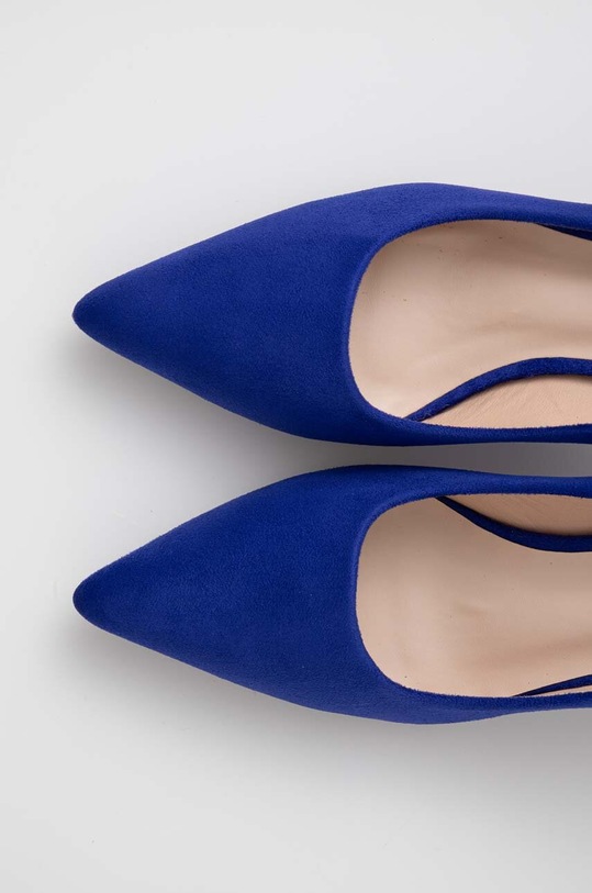 Answear Lab szpilki niebieski J183.HKK