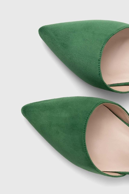 Answear Lab pumps verde J82.HKK