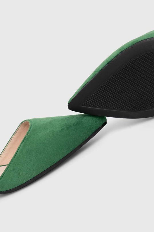 Answear Lab pumps J82.HKK verde