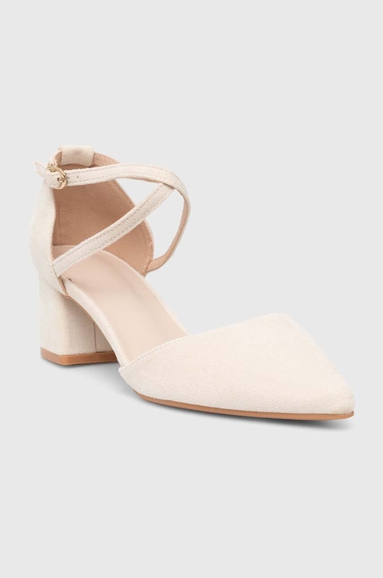 Answear Lab pumps J82.HKK bej WW24