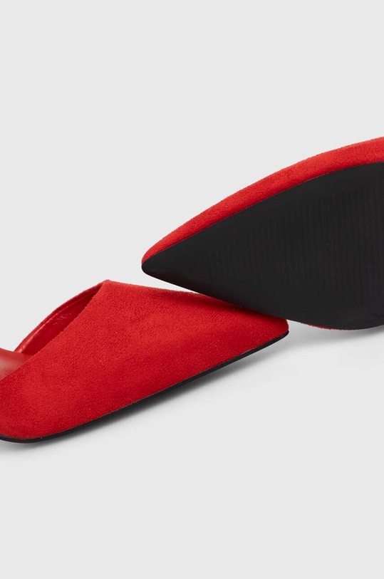 Answear Lab czółenka 588.90.HKK czerwony