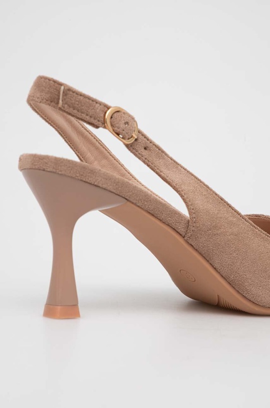 Obuwie Answear Lab szpilki J252.HKK beżowy