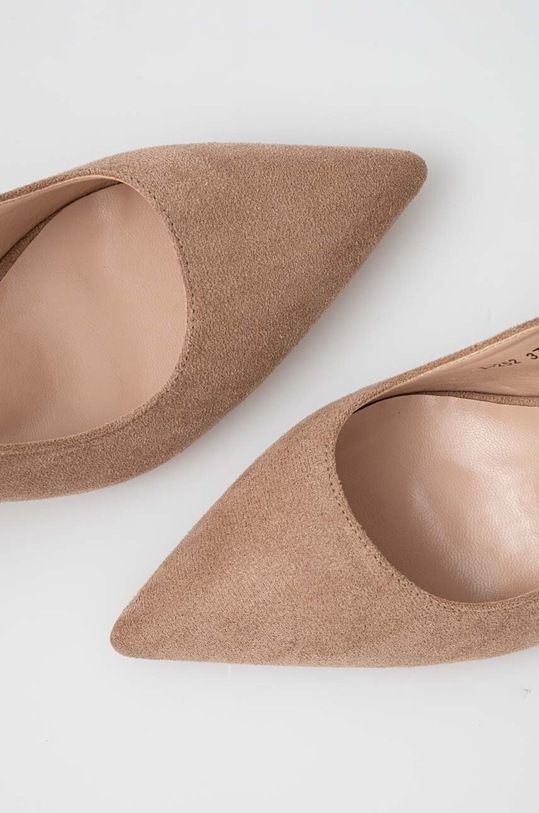 Answear Lab szpilki beżowy J252.HKK