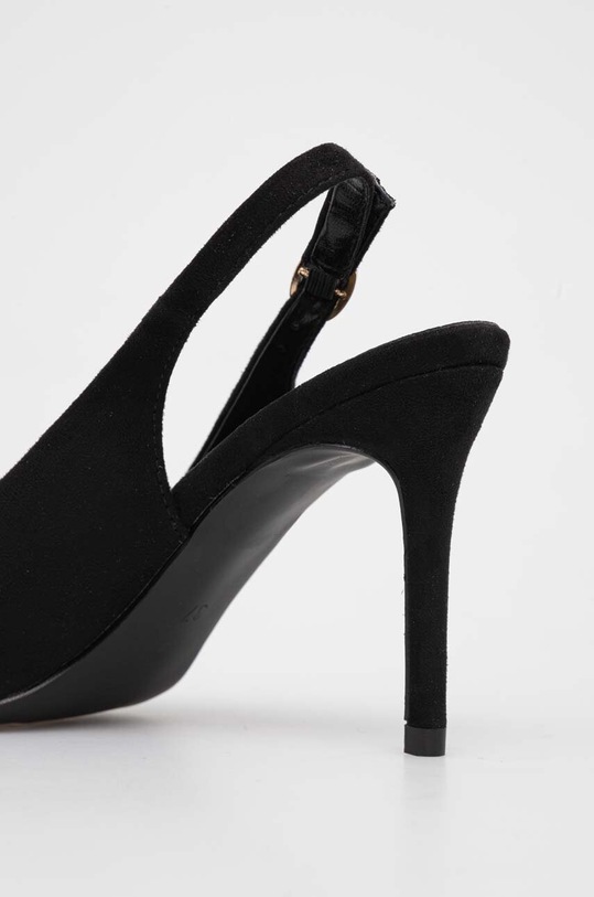 Boty Lodičky Answear.LAB 588.59.HKK černá