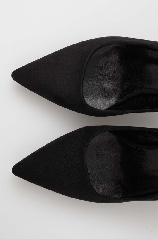 Lodičky Answear.LAB černá 588.59.HKK