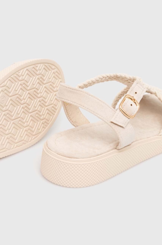 Obuwie Answear Lab sandały 1789.fh beżowy