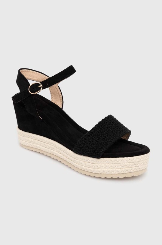 Answear Lab espadryle 6966.fh czarny WW24