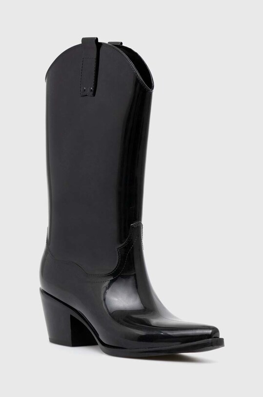 Answear Lab cizme 4113.cdb negru WW24