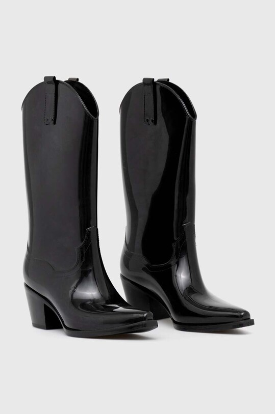 Încălțăminte Answear Lab cizme 4113.cdb negru