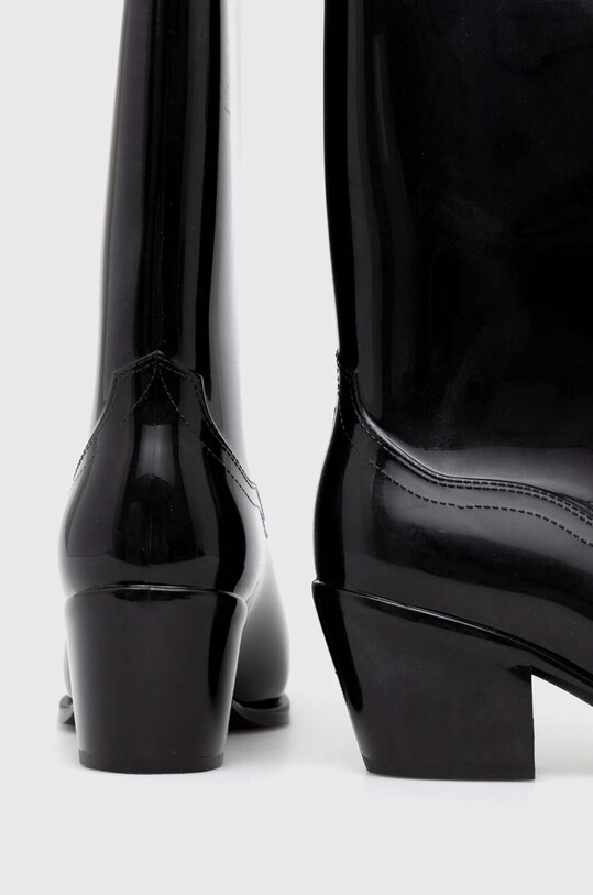 Answear Lab cizme negru 4113.cdb