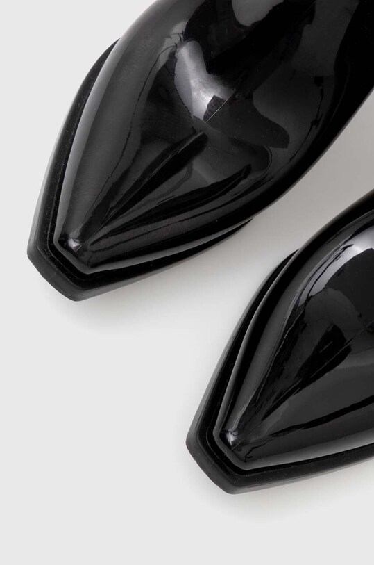 Answear Lab cizme 4113.cdb negru