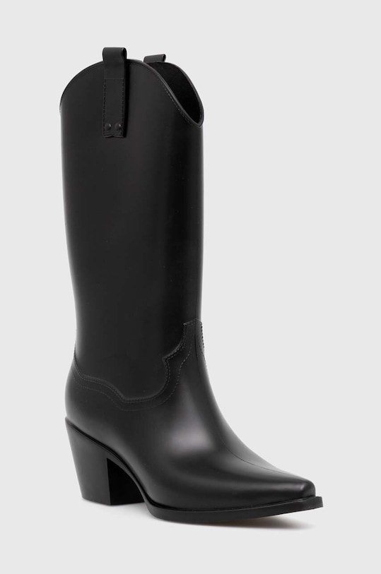 Answear Lab stivali di gomma 4113.cdb nero WW24