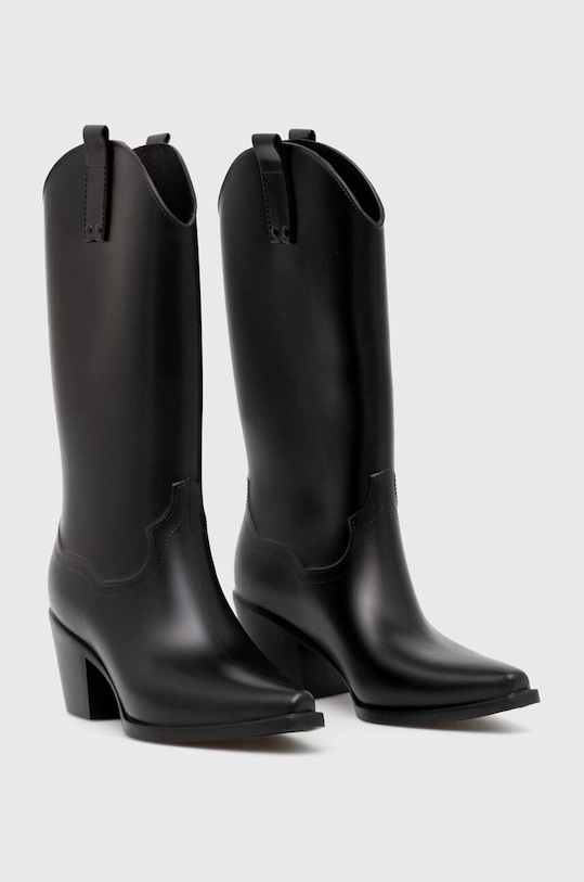 Scarpe Answear Lab stivali di gomma 4113.cdb nero
