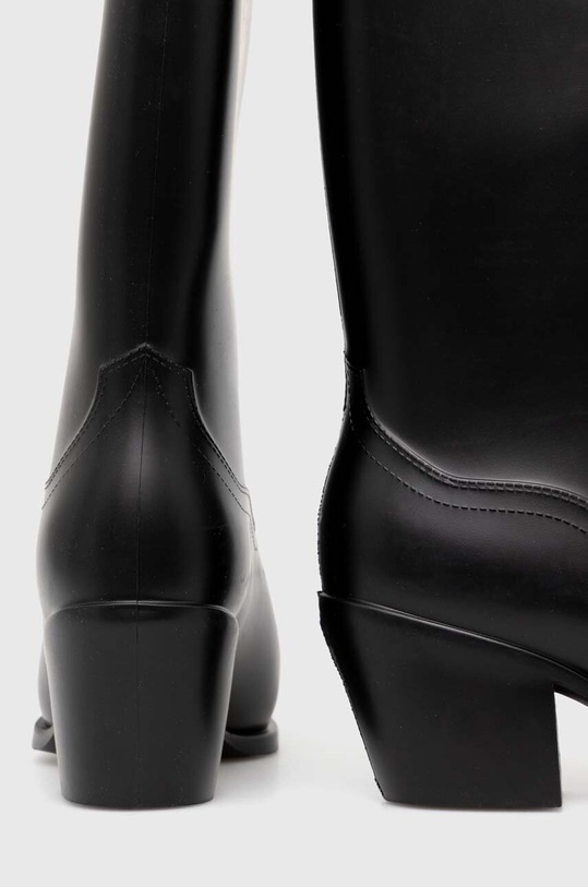 Answear Lab stivali di gomma nero 4113.cdb