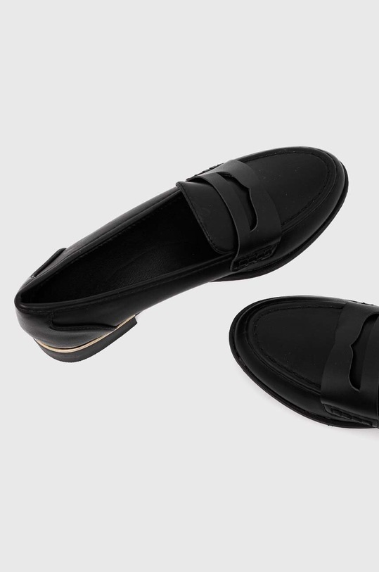 Mokasíny Answear.LAB černá h8517.fh