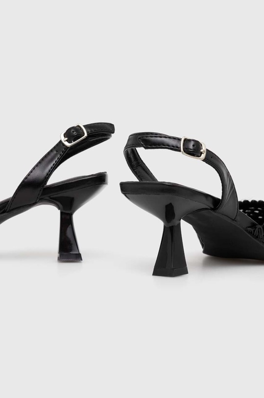 Obuwie Answear Lab szpilki sqc78.fd czarny