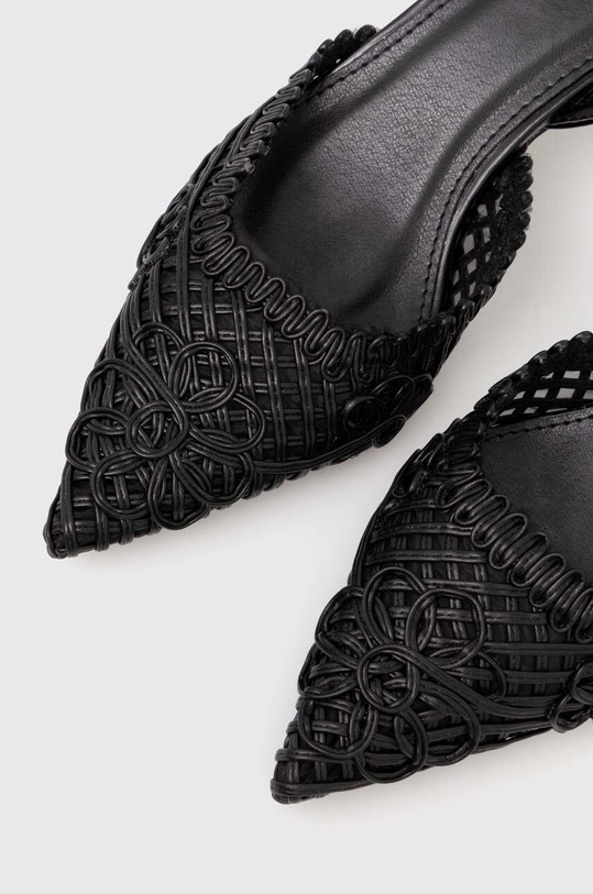 Answear Lab szpilki czarny sqc78.fd