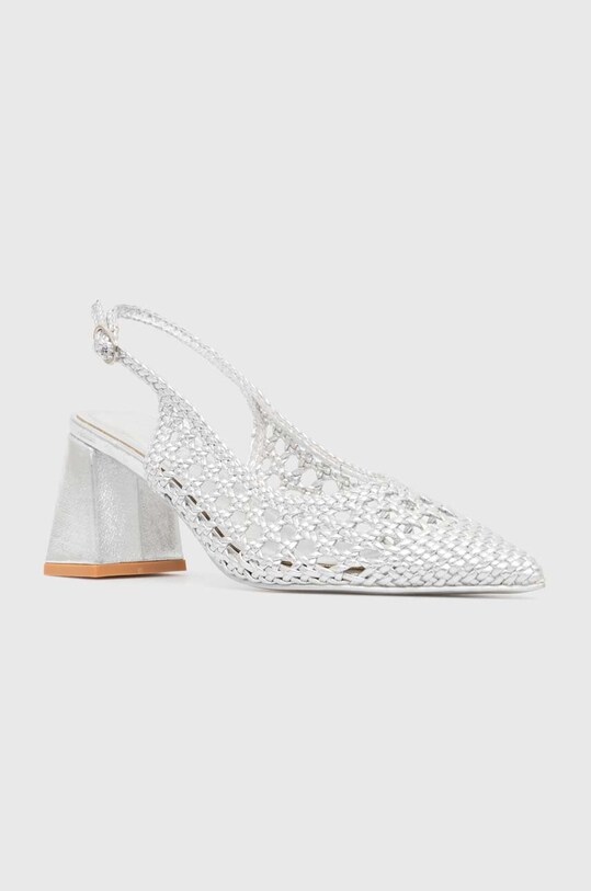 Answear Lab pumps c224.1fh argintiu WW24