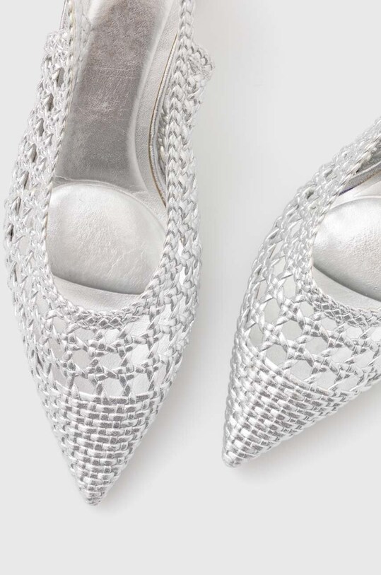 Answear Lab pumps c224.1fh argintiu