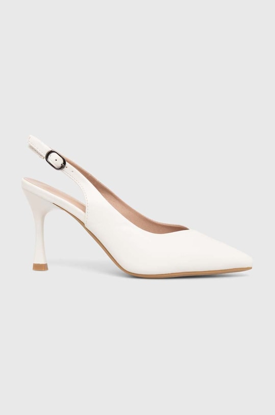 Answear Lab szpilki szpilka biały A1..HKK