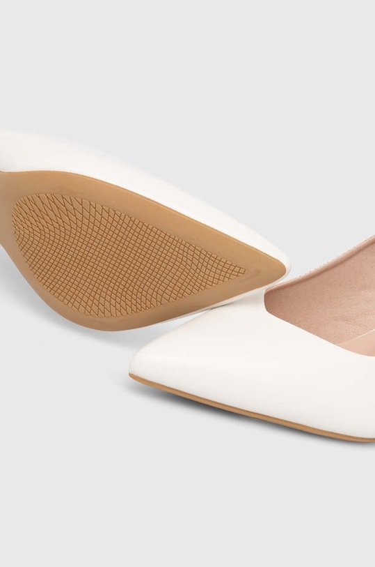 Answear Lab szpilki A1..HKK biały