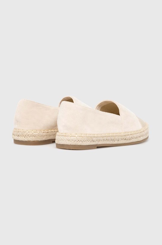 Παπούτσια Εσπαντρίγιες Answear.LAB 1091.HWK μπεζ