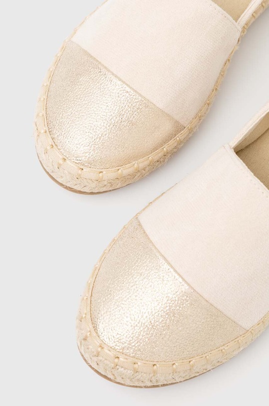 Εσπαντρίγιες Answear.LAB μπεζ 1091.HWK