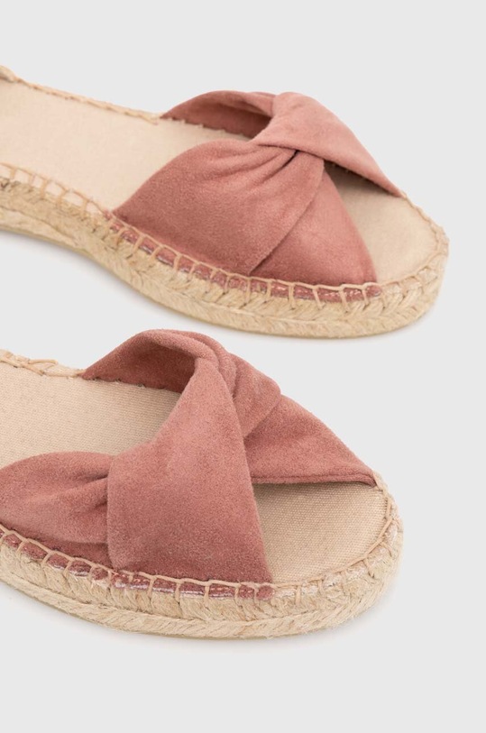 Еспадрили Answear Lab розов 4330.ih