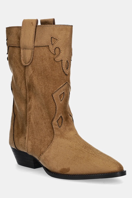 Черевики Answear.LAB без утеплення коричневий M3746.HWK