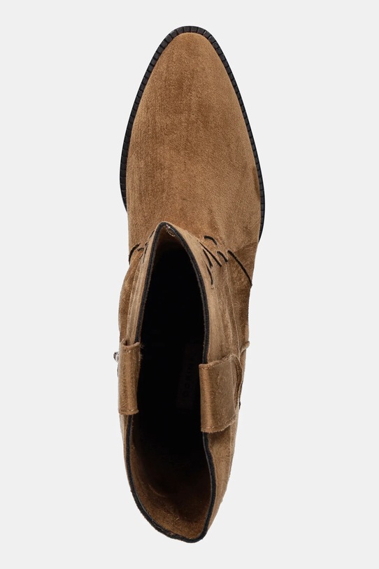 Черевики Answear.LAB коричневий M3746.HWK