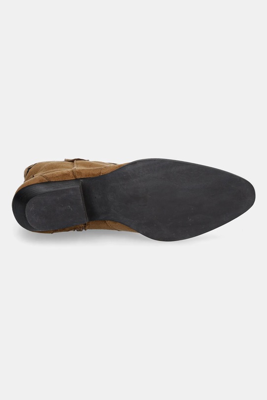 Черевики Answear.LAB M3746.HWK коричневий