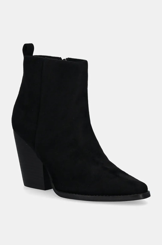 Черевики Answear.LAB без утеплення чорний M3730.HWK