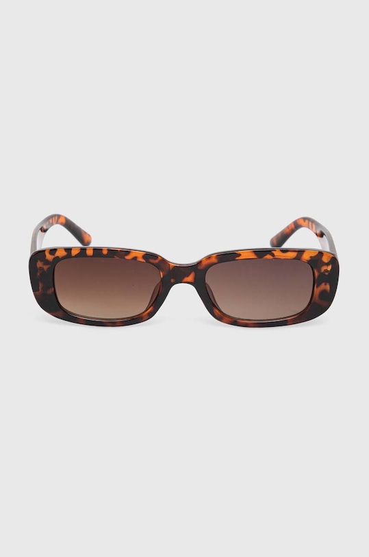 Answear.LAB okulary przeciwsłoneczne cv2966.fw brązowy WW24