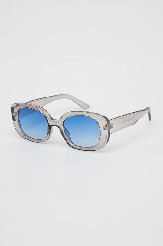 Answear.LAB okulary przeciwsłoneczne cv2968.fw szary WW24