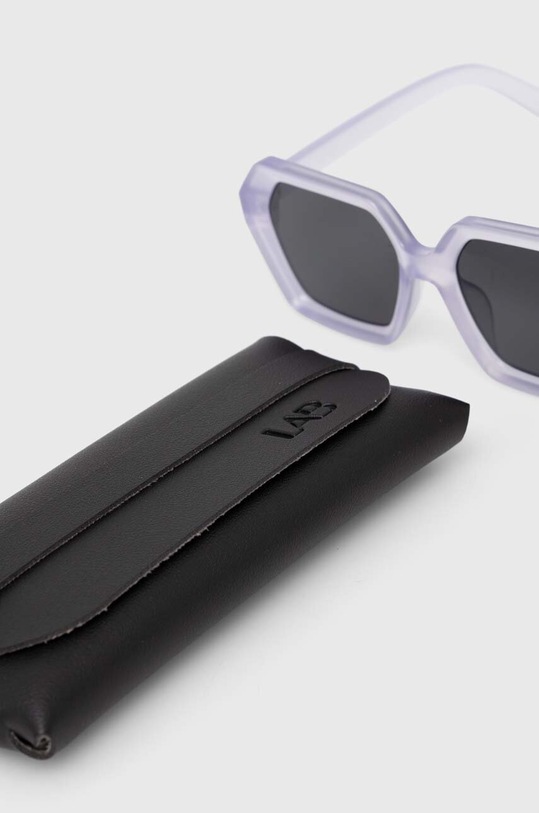 Sluneční brýle Answear.LAB 26437.FH bílá