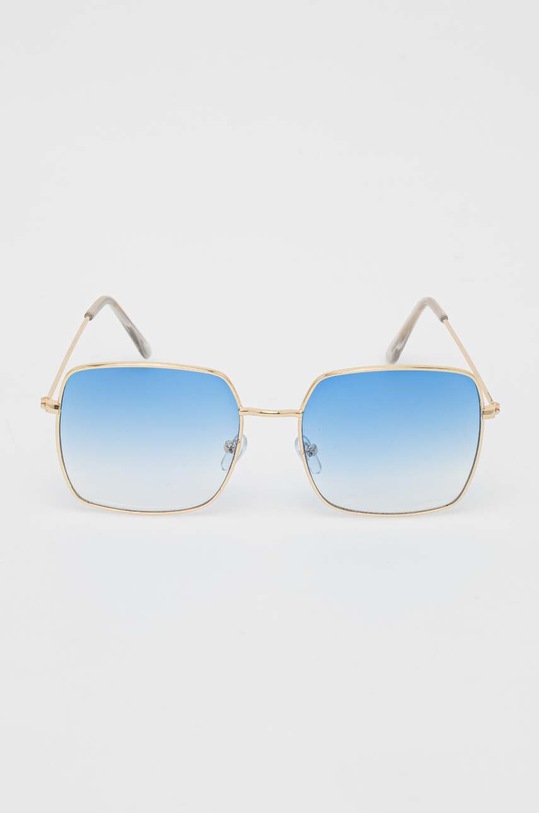 Answear Lab okulary przeciwsłoneczne S881.HWK niebieski WW24