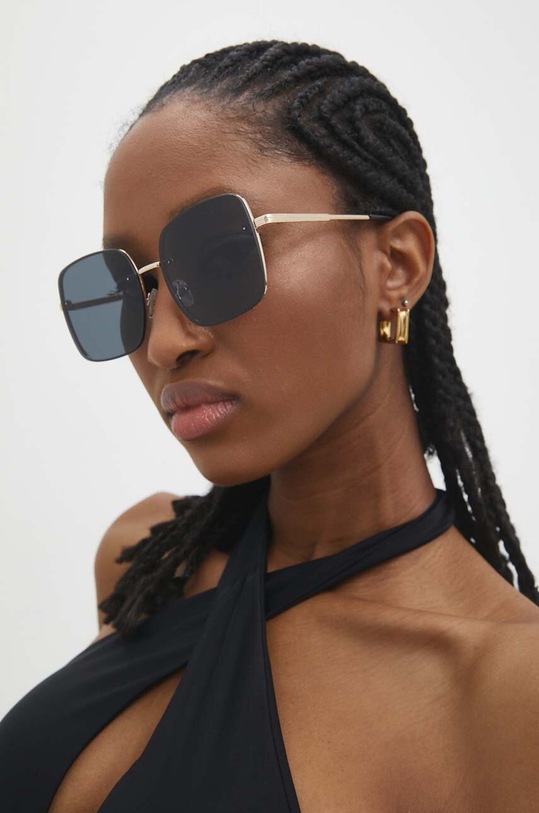 Answear Lab ochelari de soare MA22189.HWK negru