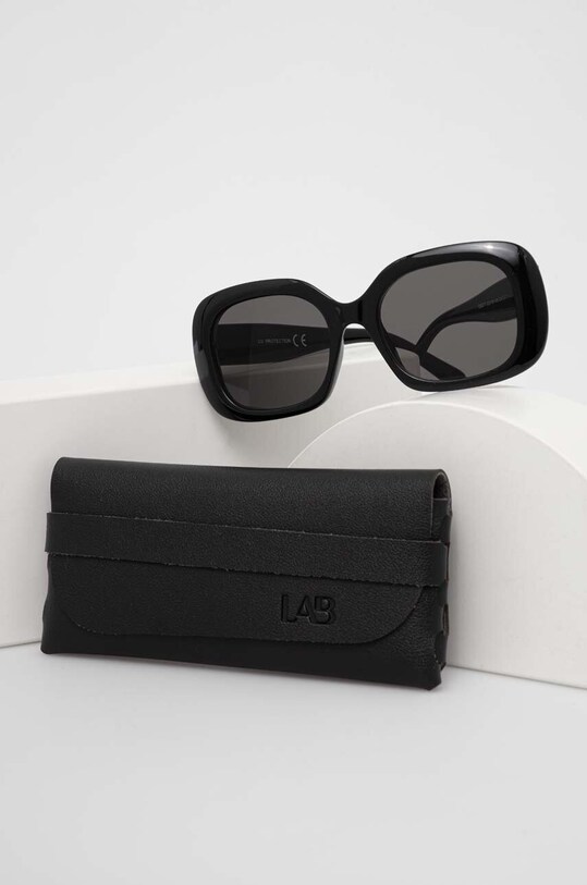 Слънчеви очила Answear.LAB черен 28277.HWK