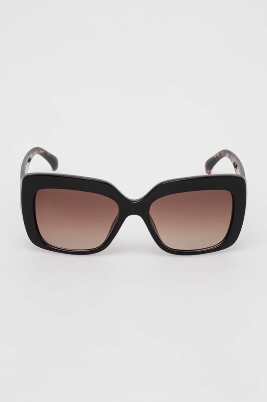 Answear Lab okulary przeciwsłoneczne 28149.HWK brązowy WW24