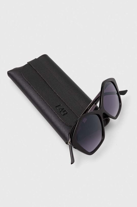 Answear Lab ochelari de soare negru jb423.fh